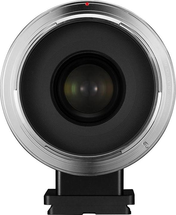 Actual product image Venus Optic Laowa Converter MFC FujiGFX-Nikon G (Standard, Nikon F)