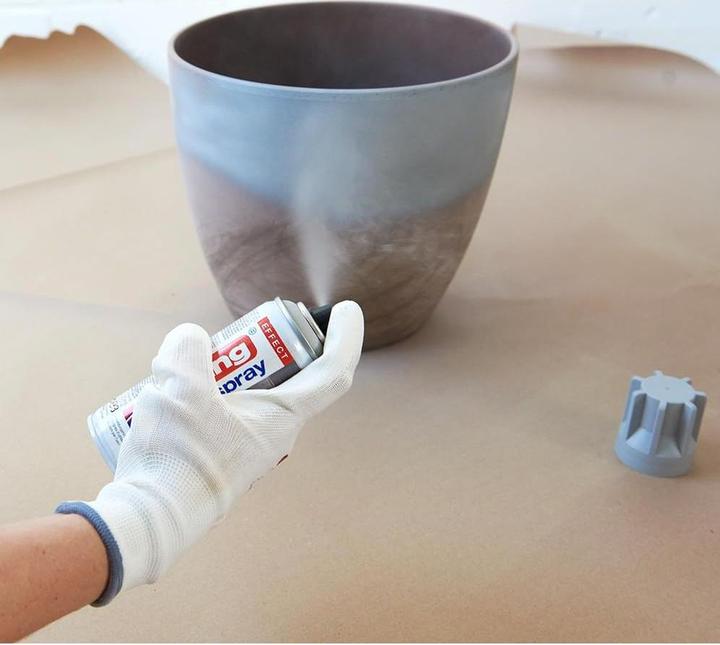 Produktbild Edding 5200 "Permanentspray", Betoneffekt Seidenmatt (Betoneffekt, 0.20 l)