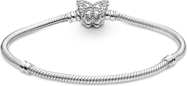 Immagine prodotto Pandora Schmetterling (19 cm, Argento 925)