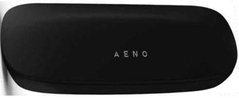 Actual product image Aeno Travel case for electric toothbrushes ADBTH5-6
