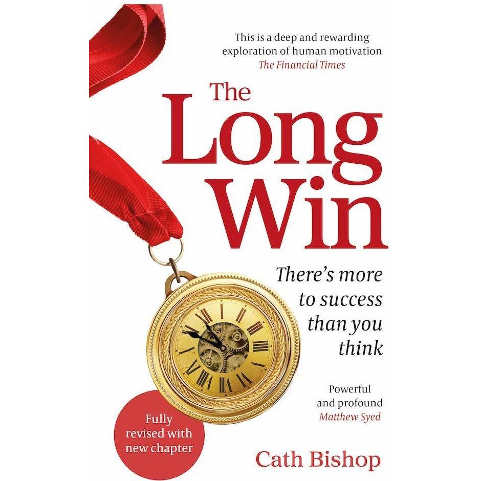 Thumbnail - The Long Win, Ratgeber von Cath Bishop