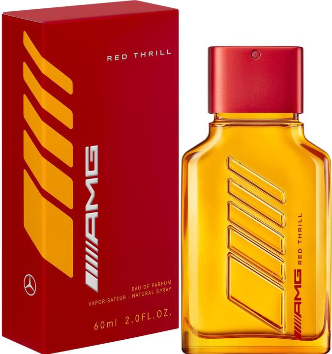 Immagine prodotto Mercedes-Benz Eau de Parfum rosso (Eau de parfum, 60 ml)