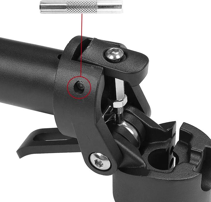 Actual product image Avizar Lock Axle