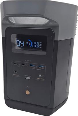 Produktbild EcoFlow Delta 2 Max Swiss (2048 Wh, 23 kg)