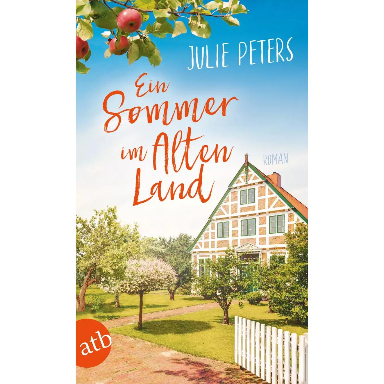 Ein Sommer im Alten Land, Belletristik von Julie Peters