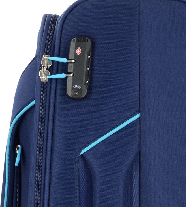 Immagine prodotto American Tourister Holiday Heat Set di valigie a 4 ruote 3 pezzi (217 l, XL (da 115l))