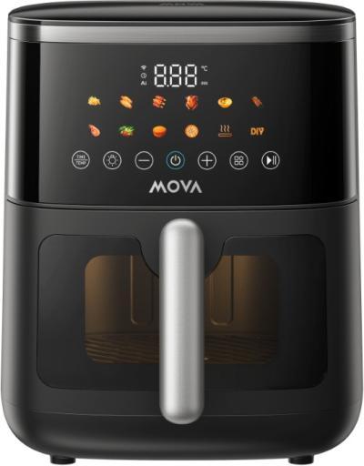 Mova FD10 Pro Max Wi-Fi schwarz