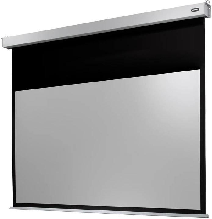 Actual product image Celexon Electric Professional Plus Business format - screen - ceiling mounting possible, g (139.37", 16:10)
