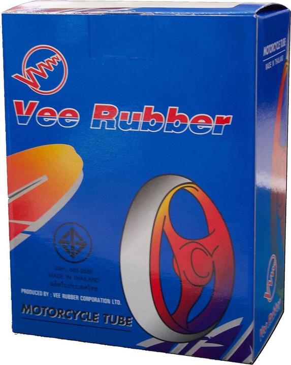 Actual product image VeeRubber 2,25-14 FV PRESTA (Schrader (AV), 22")