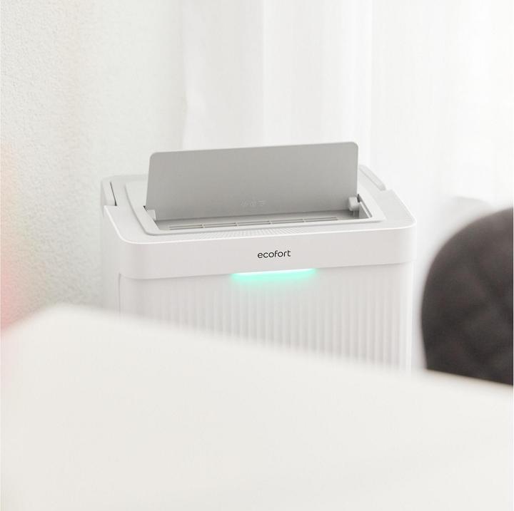Image du produit ecofort Entfeuchter ecoQ DryAir 30 l Essential (75 m², 30 l/24h)
