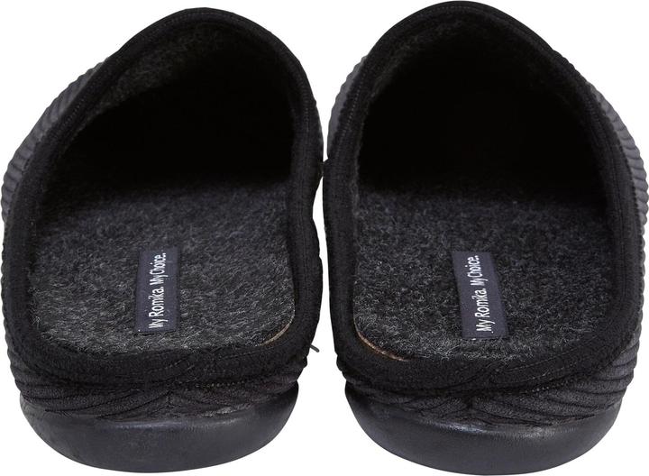 Immagine prodotto Romika RO22Q3-M003-001 Uomo Pantofola comoda in corda - 138289 (43)