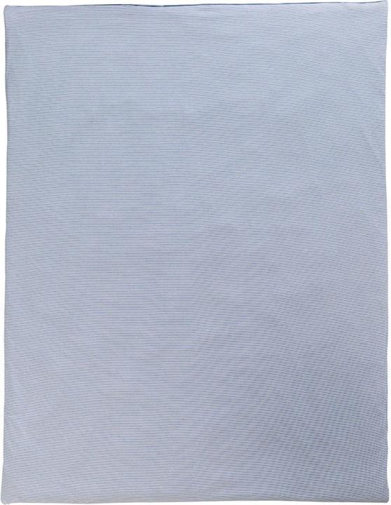 Actual product image Living Home Melange Jersey Stripes (Duvet cover, 160 x 210 cm)