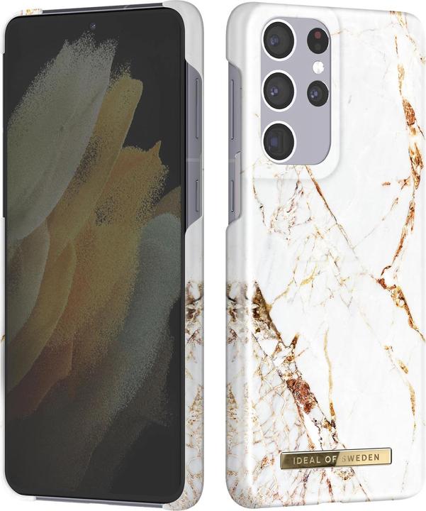 Actual product image iDeal Of Sweden Smartphone Cover Fashion (Samsung Galaxy S21 Ultra)