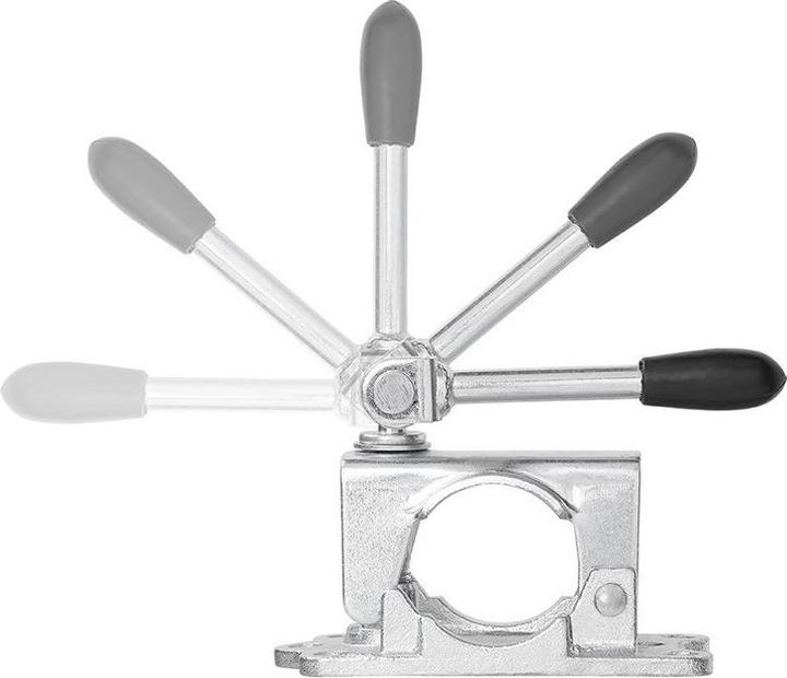 ProPlus Pince en fonte avec levier pliant pour roue de support