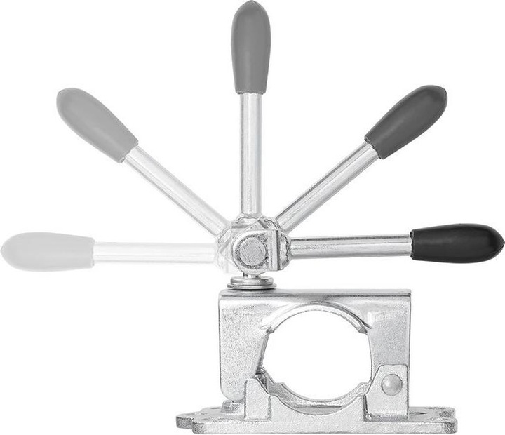 Image du produit ProPlus Pince en fonte avec levier pliant pour roue de support