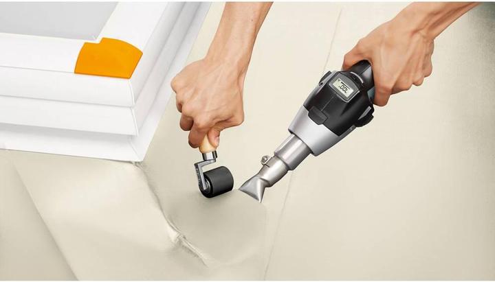 Actual product image Steinel Angle flat nozzle
