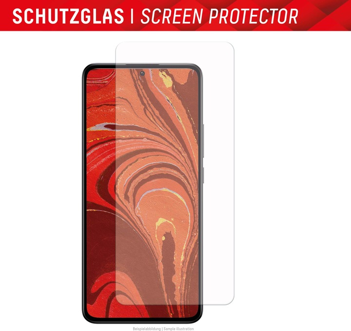 Immagine prodotto Displex Real Glass, 2D Panzerglas (1 Pezzo/i, Xiaomi 13T Pro, Xiaomi 13)