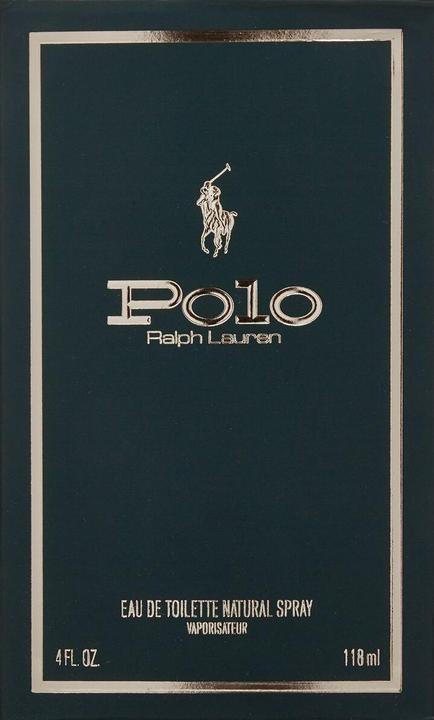 Immagine prodotto Ralph Lauren Polo (Eau de toilette, 118 ml)