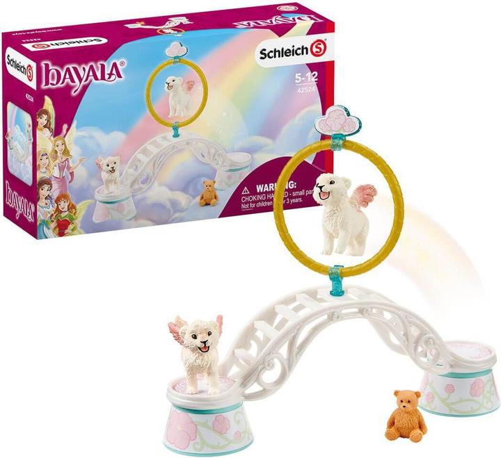 Image du produit Schleich Formation pour les bébés ailés