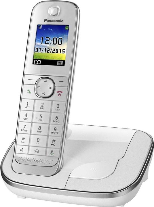Actual product image Panasonic KX-TGJ310GW (DE version)