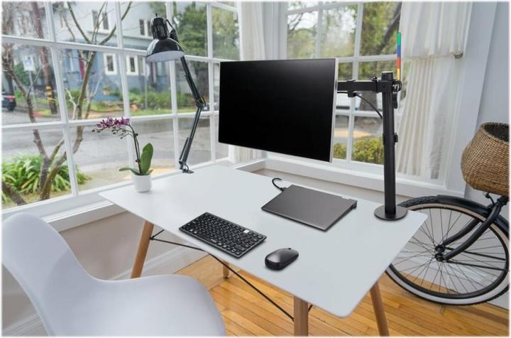 Actual product image Kensington SmartFit Ergo Verlängerter Dual Monitorarm (Table, 32")