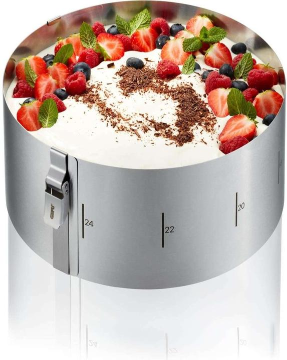 Produktbild GEFU Backrahmen Tondo Clip (16 cm)