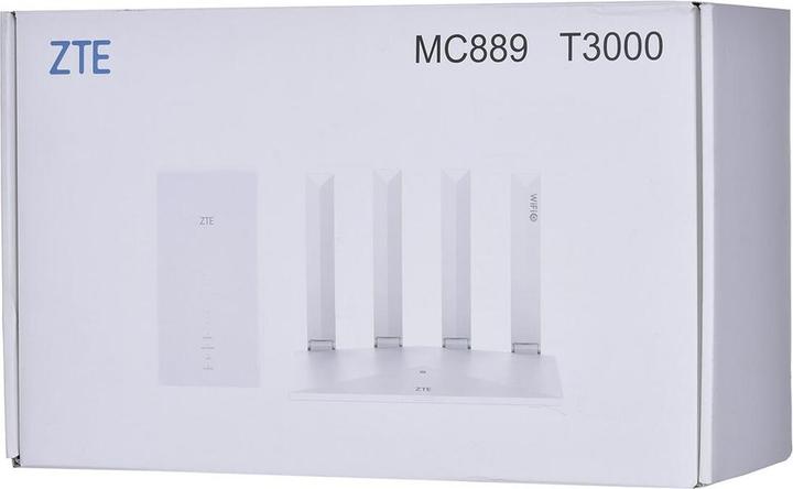 Actual product image ZTE MC889+T3000