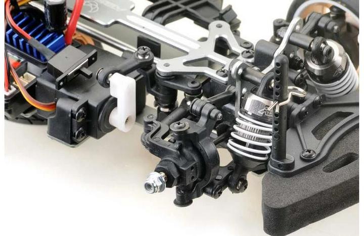 Actual product image Absima 1:16 4WD BL Touring Car RTR-Version 1 (RTR Ready-to-Run)