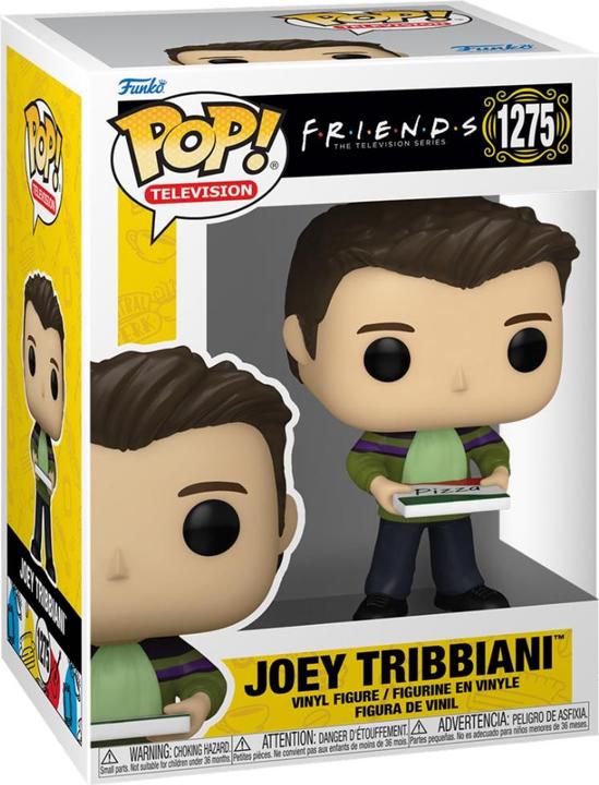 Produktbild Funko Friends - Joey Tribbiani 1275 Television