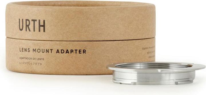 Produktbild Urth Lens Mount Adapter: Compatible with M39 Lens to Leica M Camera Body (28 90mm Frame Lines)