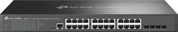 Image du produit TP-Link Switch TL-SG3428 28 Port (28 ports)