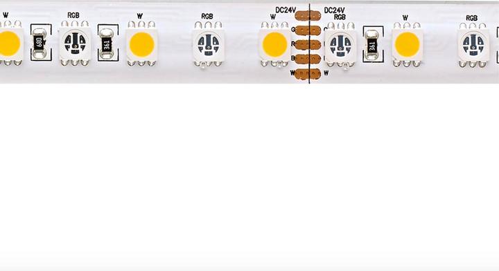 Immagine prodotto Sigor 19,2W/m Strisce LED colorate RGB/4000K 5m (RGB, 500 cm)