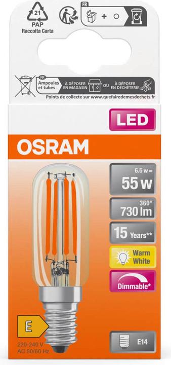 Produktbild Ledvance LED-Lampe E14 (E14)