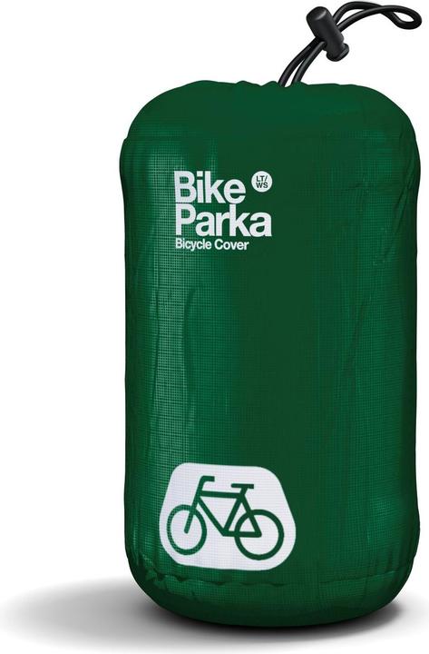 Produktbild BikeParka Longtail