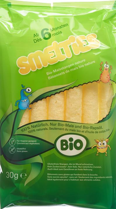 Produktbild Smelties Nature (30 g)