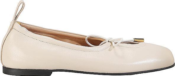 Immagine prodotto Alohas "Rosalind" leather ballet flats (37)
