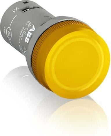 Actual product image ABB LED signal lamp