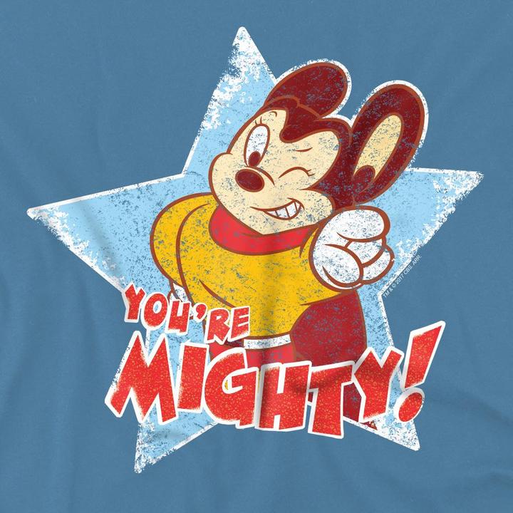 Produktbild Fruit of the Loom You're Mighty TShirt (XXL)