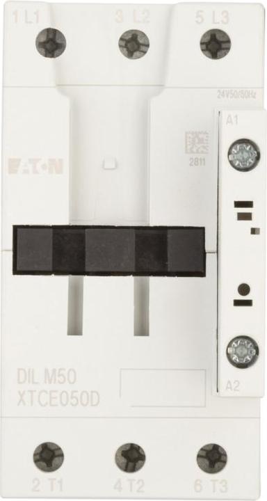 Actual product image Eaton Power contactor