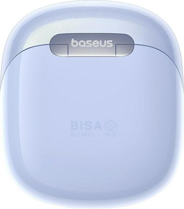 Image du produit Baseus Ecouteurs Bowie M3 True Wireless Bleu Galaxie (ANC, 30 h, Sans fil)