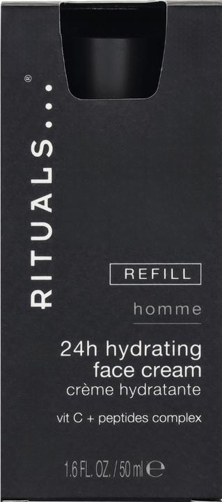 Produktbild Rituals 24h Hydrating (50 ml, Tagescreme)