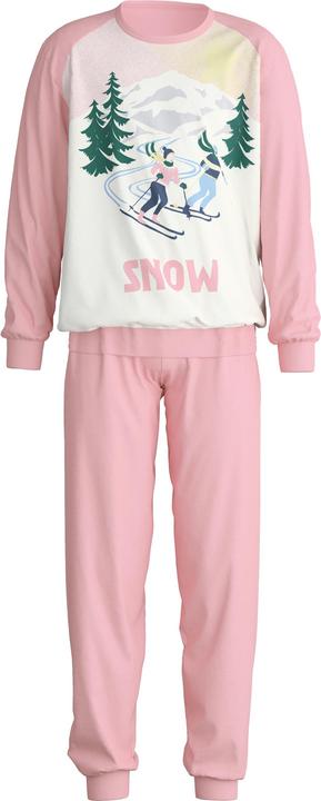 Produktbild Calida Kids Ski Resort Bündchen-Pyjama (152)