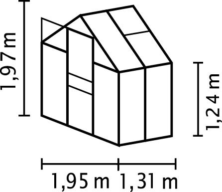 Actual product image Vitavia Planet 2500
