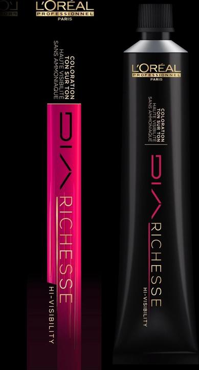 Produktbild L'Oréal Professionnel Dia Richesse (Blond, Rot)