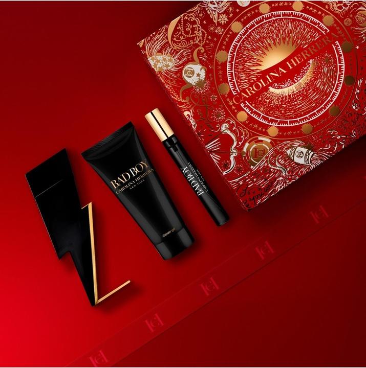 Image du produit Carolina Herrera Set cadeau Bad Boy