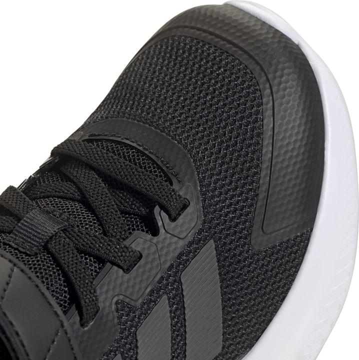 Image du produit Adidas Fortarun 4.0 El C - cblack/gresix/clpink (33)