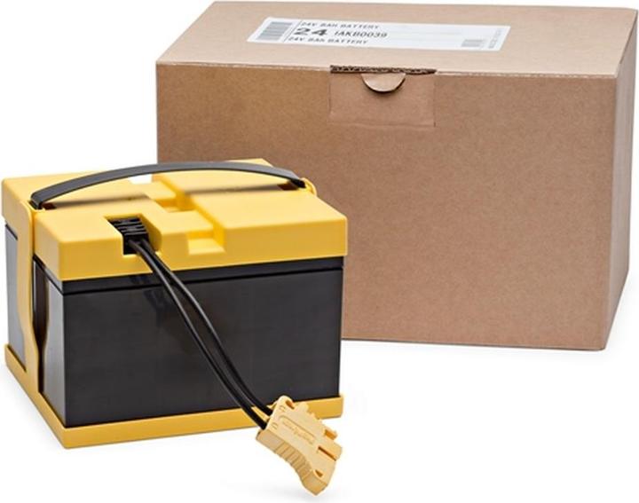 Immagine prodotto Peg Perego 24 Volt 8 Ah (24 V)