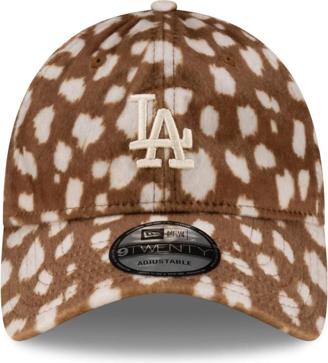 Image du produit New Era 9Twenty Casual Cap - Animal Deer Los Angeles Dodgers