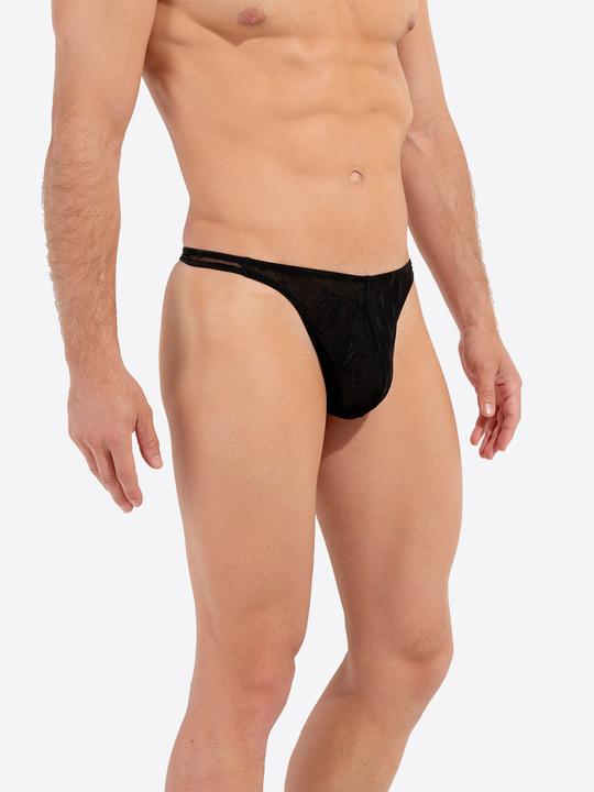 Image du produit HOM G-String Dark (L, Une unité par pack)
