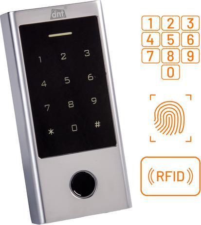 Produktbild DNT Fingerprint-Codeschloss BioAccess PRO (Fingerabdruck)